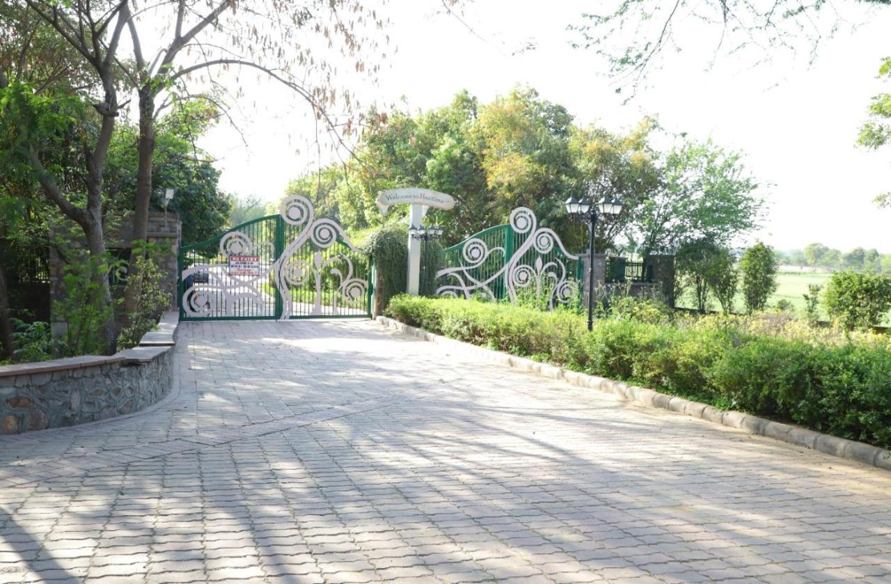 Haritma Resort 德里 外观 照片