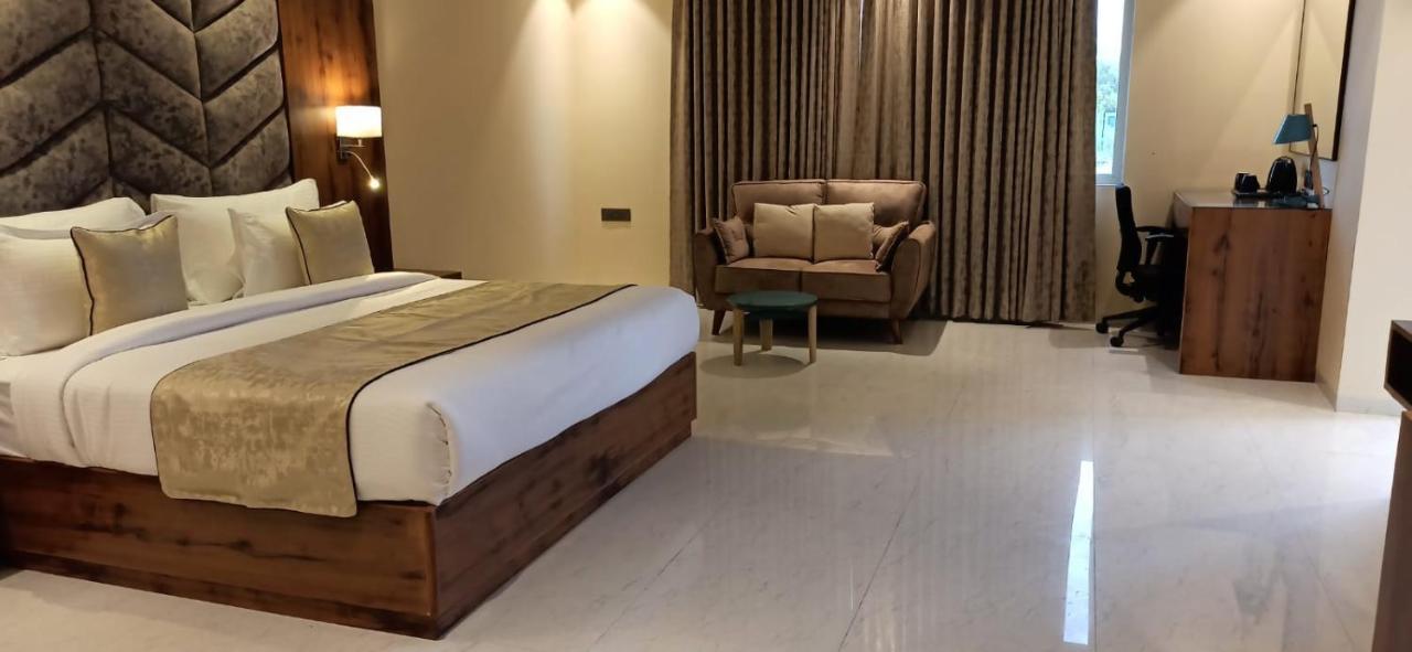 Haritma Resort 德里 外观 照片