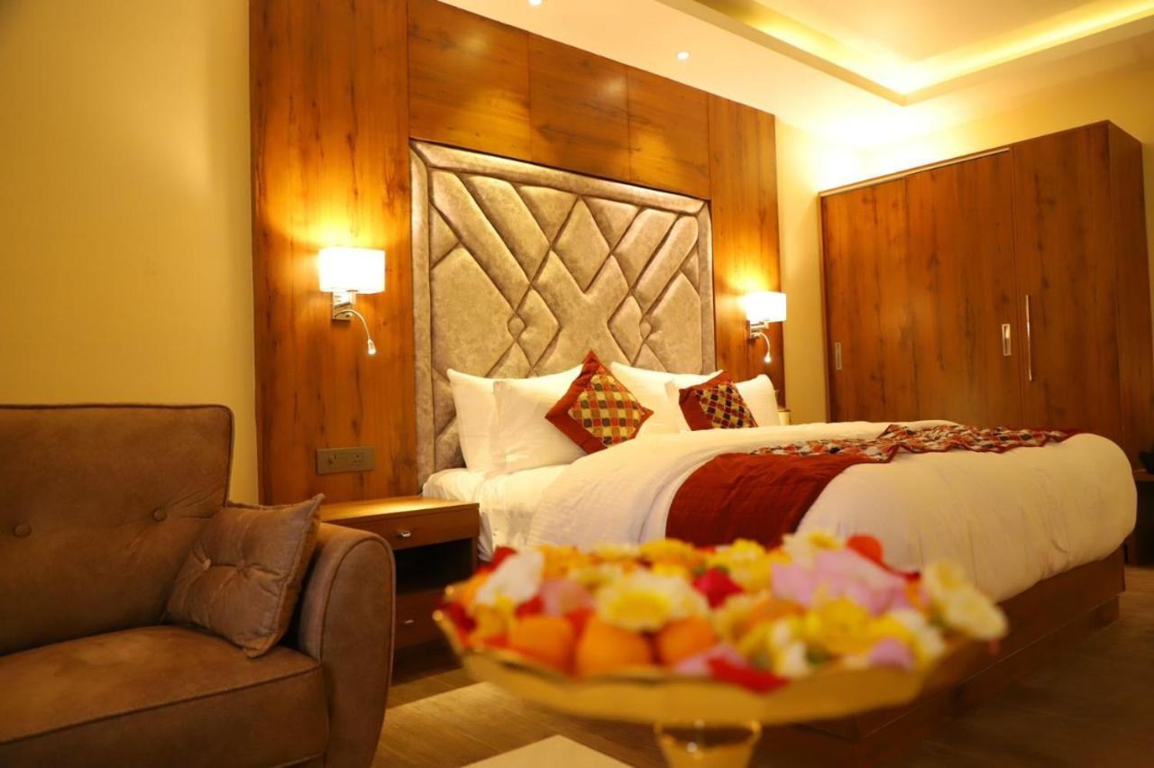 Haritma Resort 德里 外观 照片