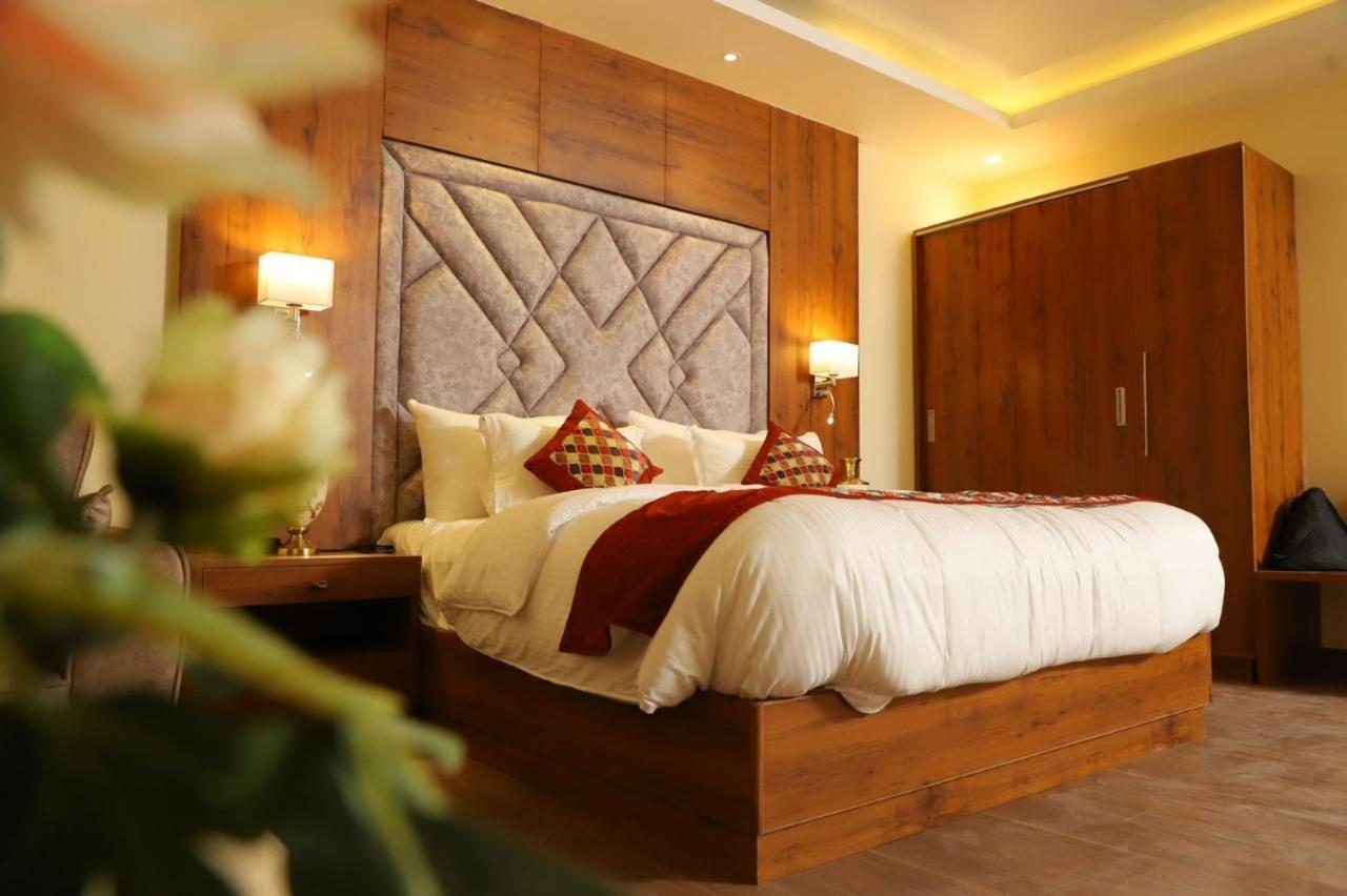 Haritma Resort 德里 外观 照片