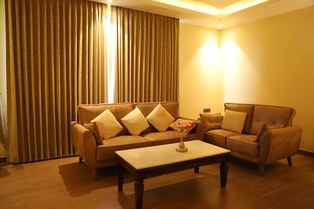 Haritma Resort 德里 外观 照片