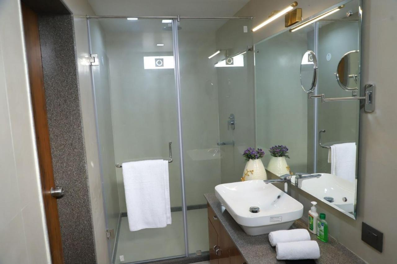 Haritma Resort 德里 外观 照片