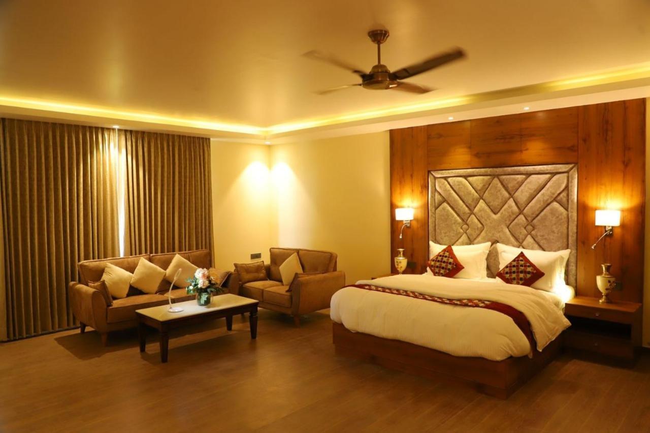 Haritma Resort 德里 外观 照片